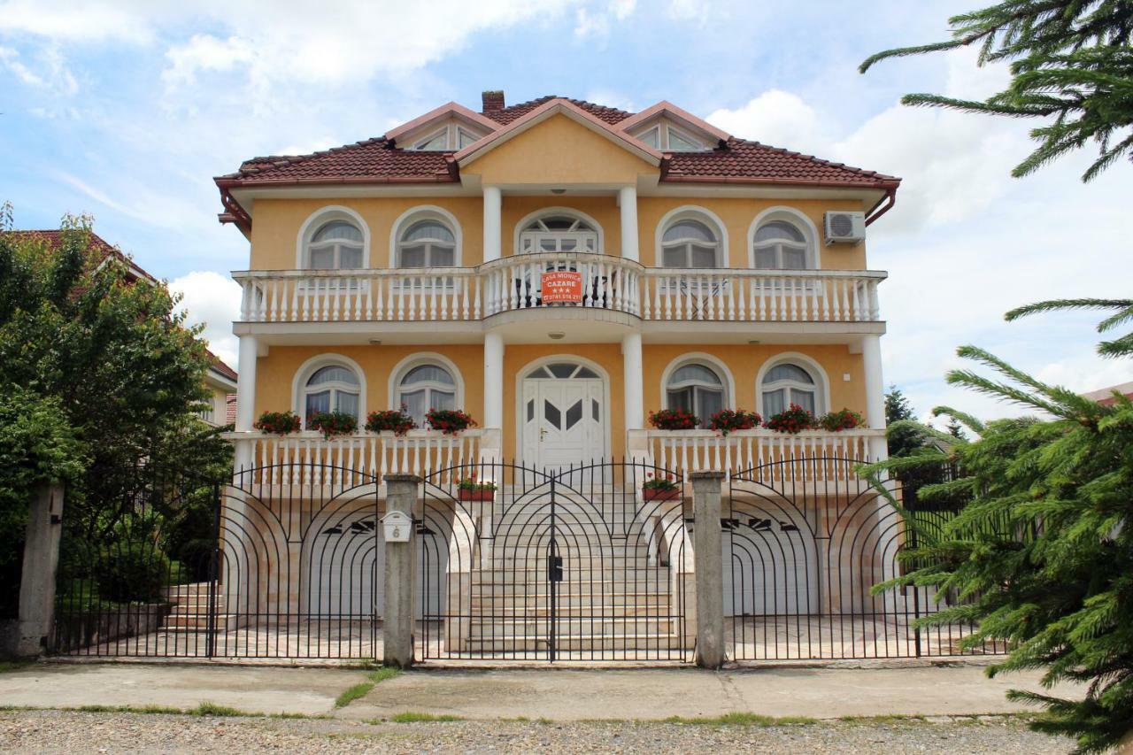 Casa Monica 호텔 바일레펠릭스 외부 사진